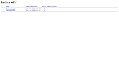 Desktop Screenshot of congresos-rohr.info
